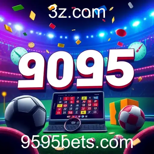 Tendências de Jogos Online em 2025 e o Papel do 9595bet